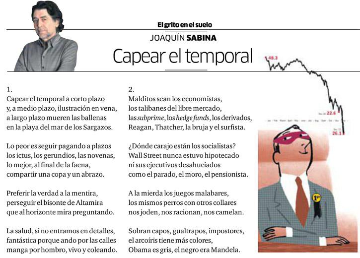 sabina, publico