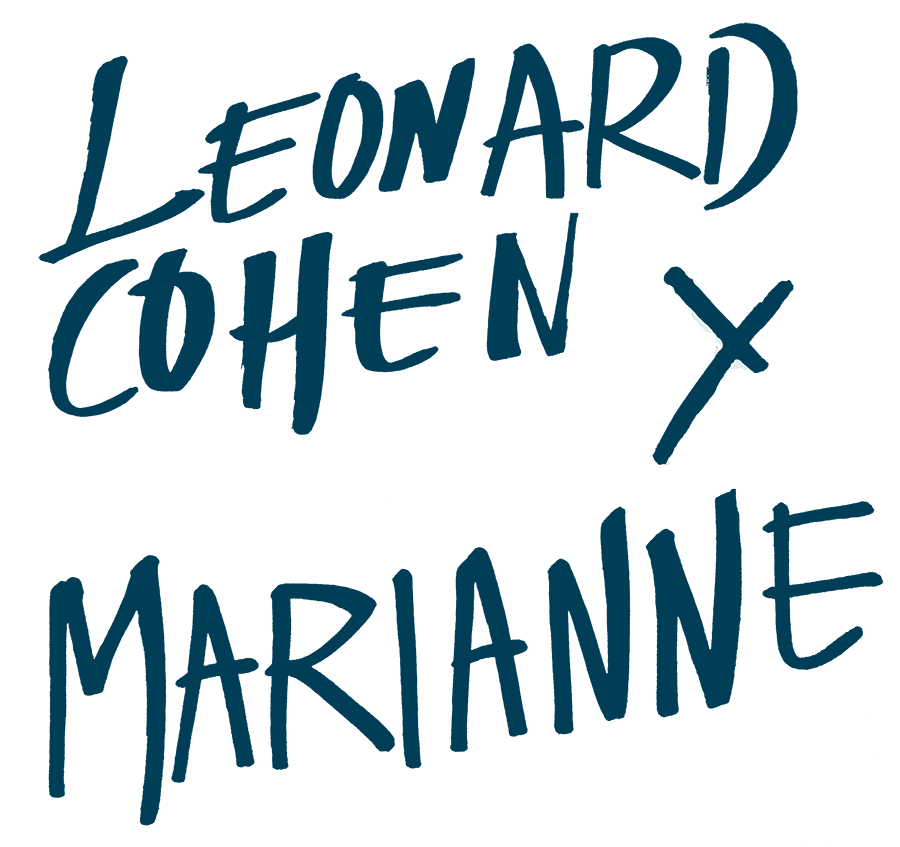 cohen, marianne, sabina