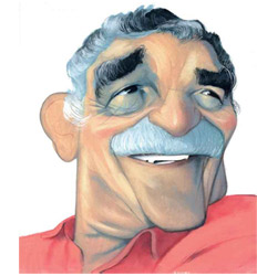 gabriel garcia marquez, sabina