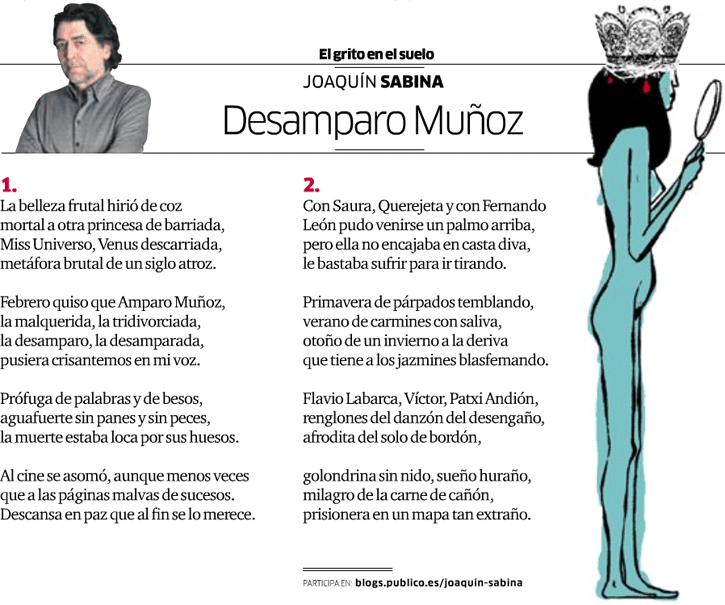 joaquin sabina, publico