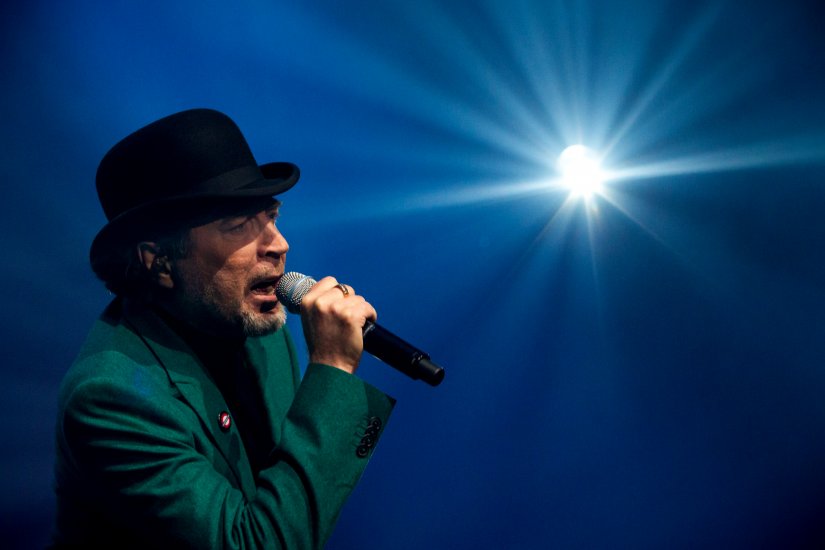joaquin sabina, chile, 2014
