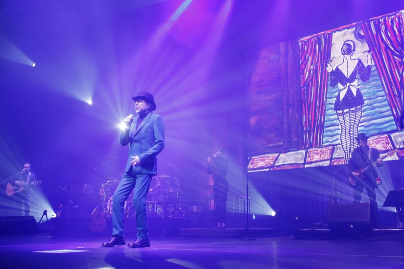 joaquin sabina, chile, 2014