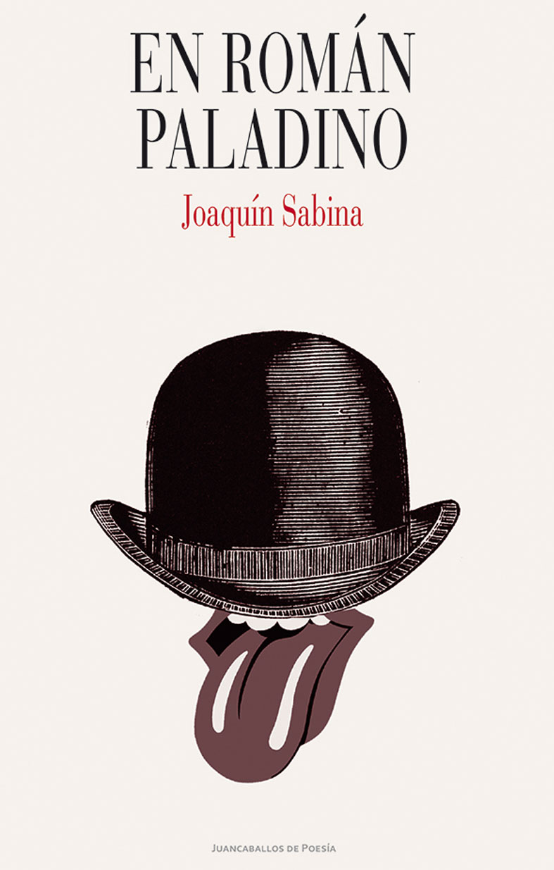 sabina, libro, poemas, en román paladino
