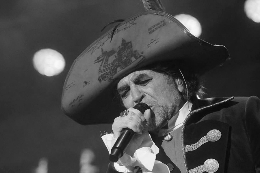 fotos, sabina, pregón, carnaval de cádiz, 2019