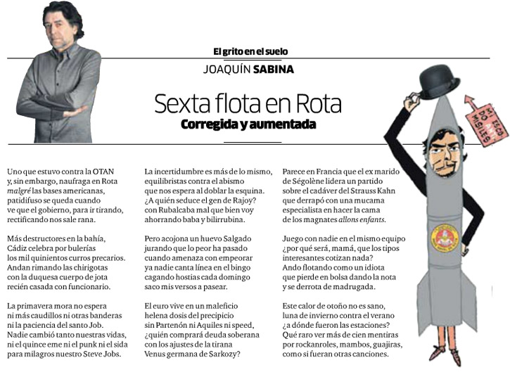 sabina, publico