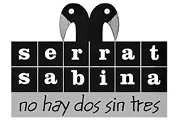 sabina, serrat