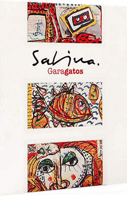 libro, dibujos, sabina