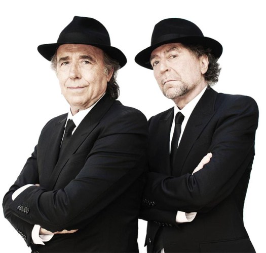 sabina, serrat, conciertos