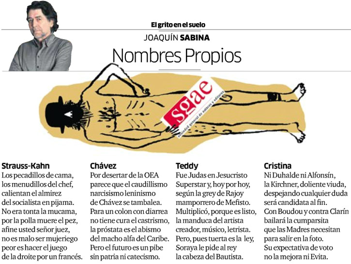 Nombres propios