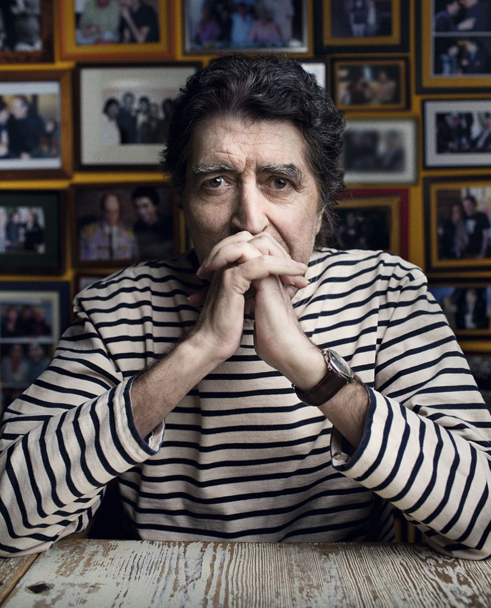 Joaquín Sabina: «Todos los imbéciles del mundo tienen autoestima»