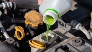 ¿Cuántos Litros de Anticongelante en un 4 Cilindros?