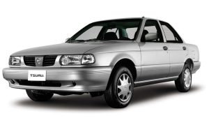 Diagrama de Fusibles Nissan Tsuru: Guía Rápida en Español