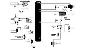 Diagrama de Fusibles Nissan Tsuru: Guía Rápida en Español