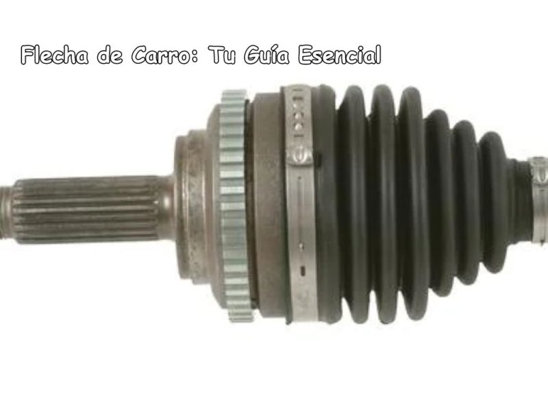 Flecha de Carro: Tu Guía Esencial