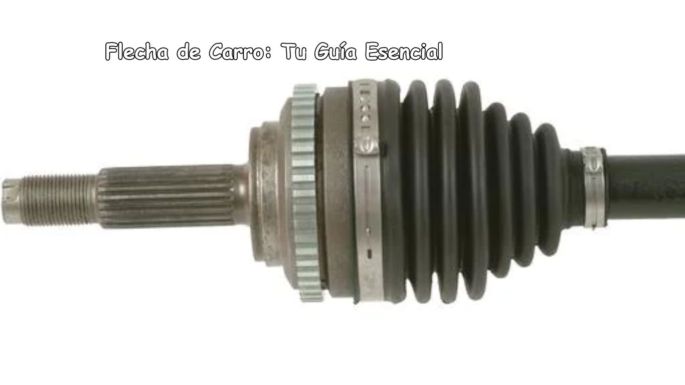 Flecha de Carro: Tu Guía Esencial