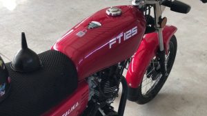 Punterías de Moto Italika 125: Tips de Calibración