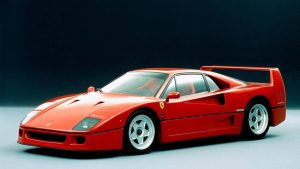 Clásicos de Velocidad: Los Mejores Carros de los 80
