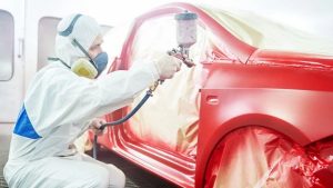 Cuánto Cuesta Pintar un Coche? Guía Rápida