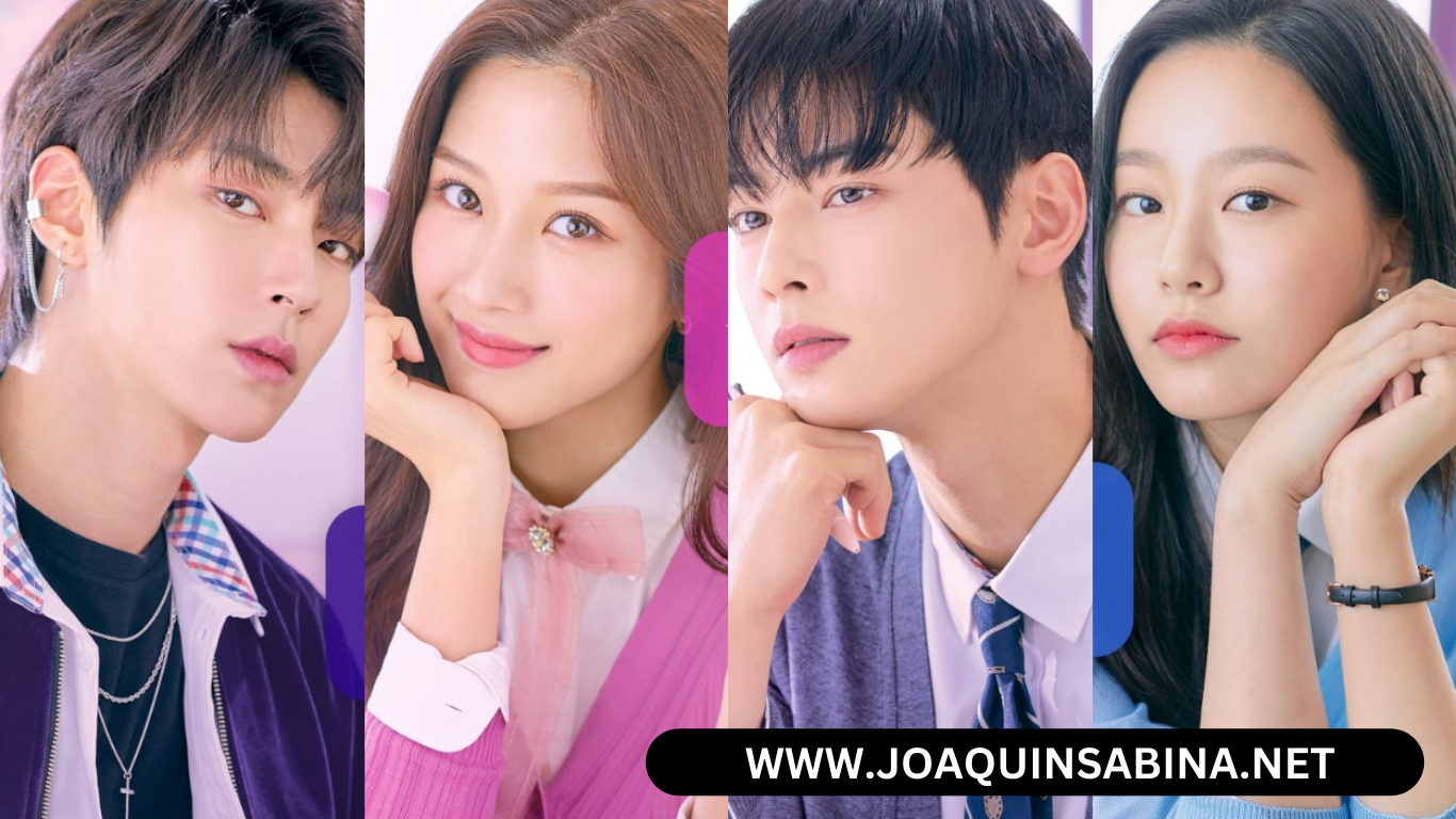 Belleza Lucen Personajes Webtoon Inspiro Drama