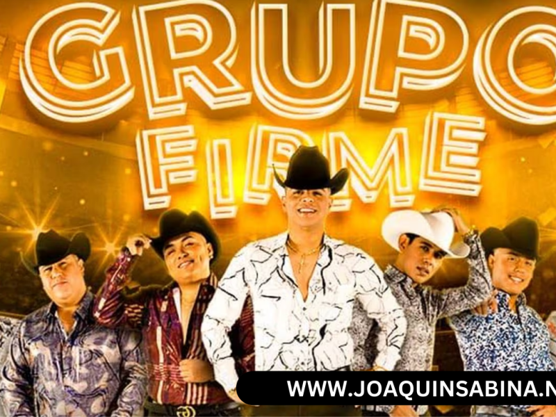 grupo Firme Quienes Son Los Integrantes De La Banda