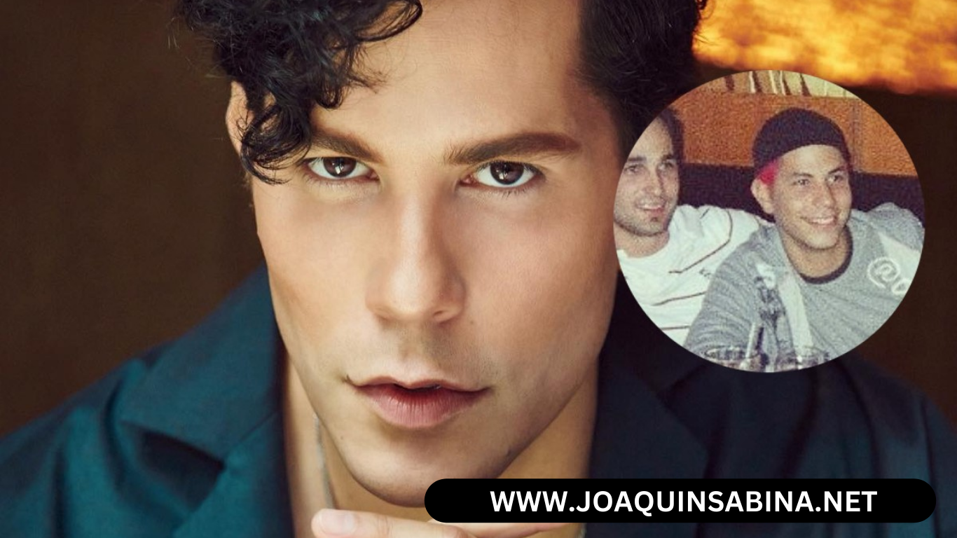 Bj Murphy Fue El Primer Esposo De Christian Chavez Asi Es Historia