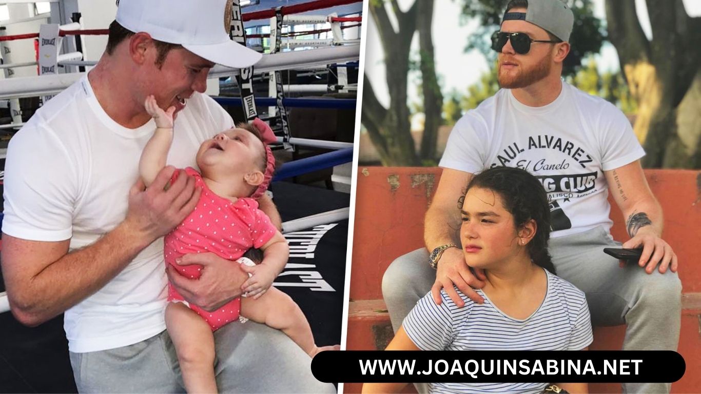 Mia Ener Quien Es Hija Desconocida Saul Canelo Alvarez