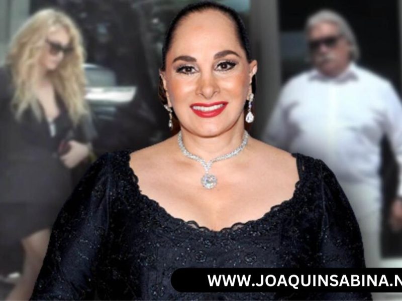 Viudo De Susana Dosamantes Quien Es Luis Rivas