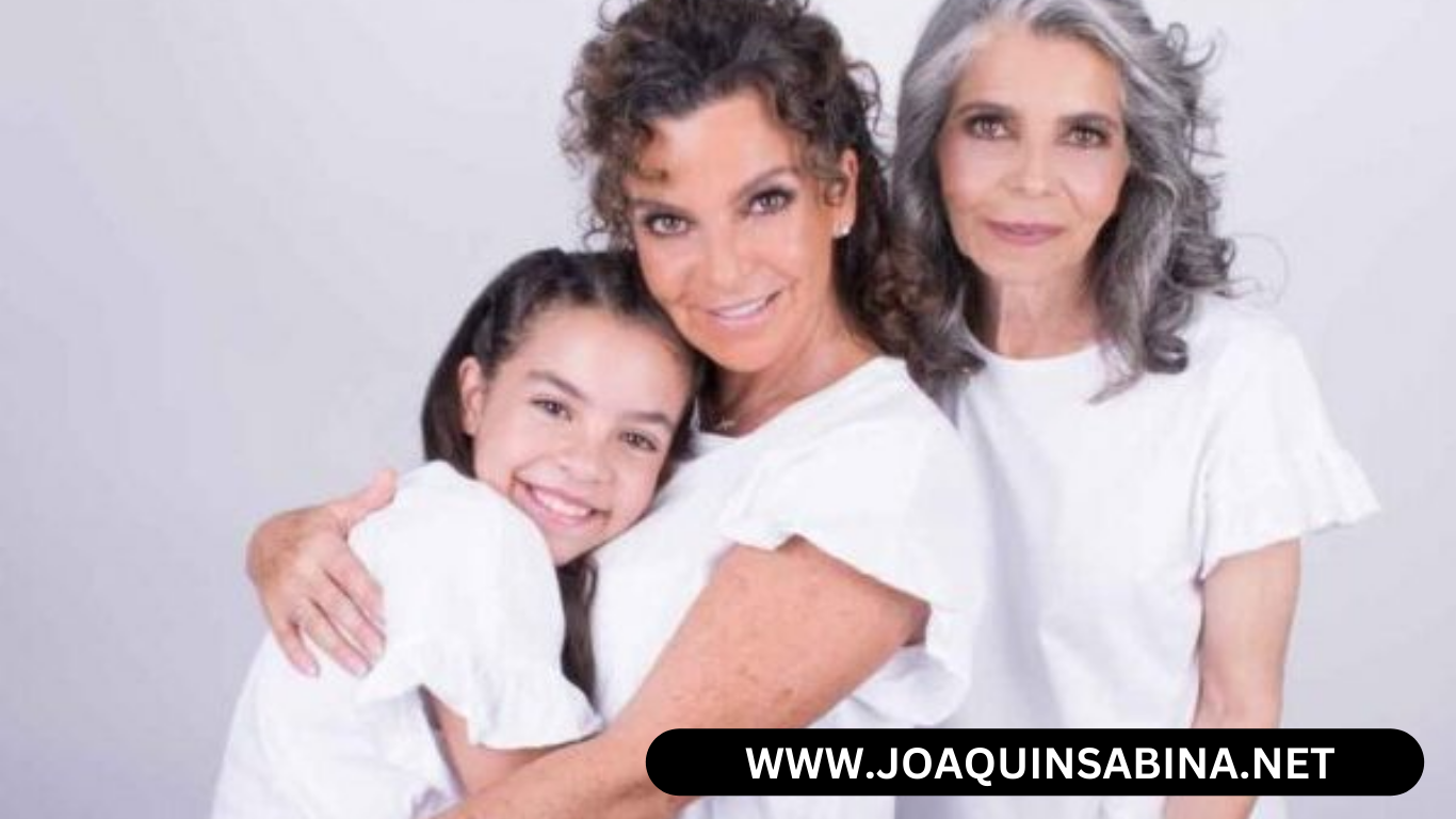 Mariana Garza Quienes Son Las Hijas De La Ex Timbiriche
