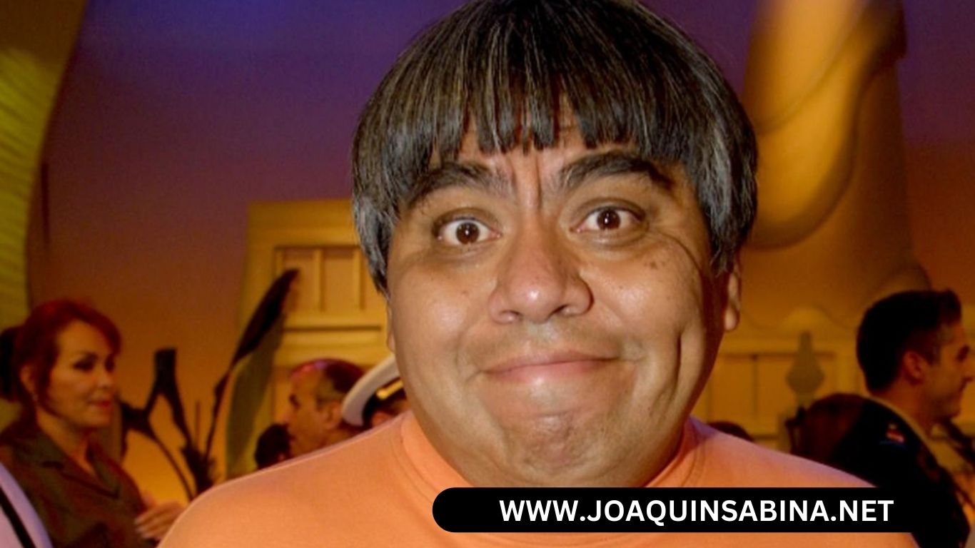 Miguel Galvan Personajes Populares Hora Pico