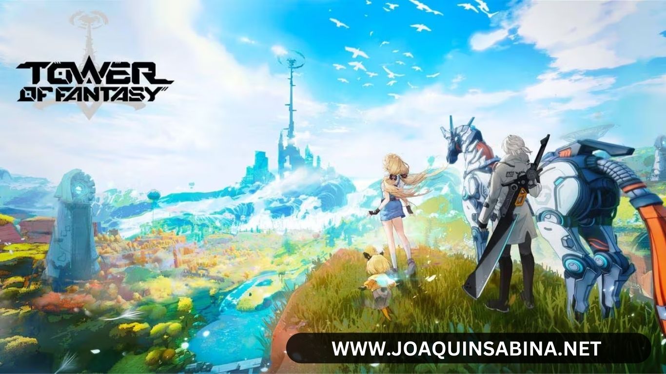 Cuanto Pesa Tower oF Fantasy Android