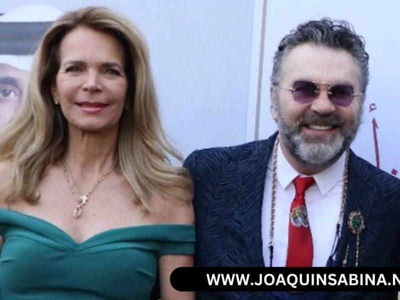 Pita DLa Vega Quien Es Novia Manuel Mijares