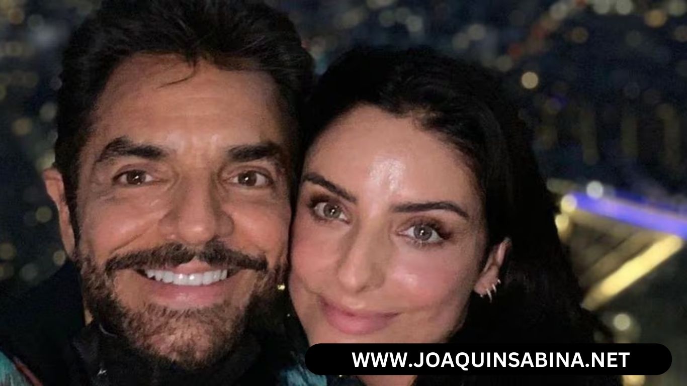 Gabriela Michel Mama Aislinn Esposa Eugenio Derbez