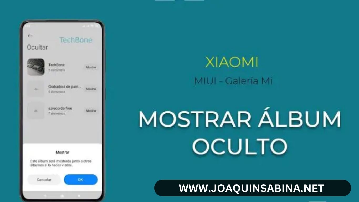Dónde Estan Las Fotos Ocultas En Xiaomi