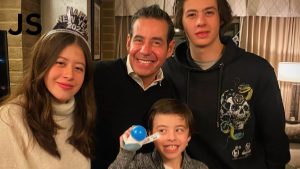 Yordi Rosado Hijos Elias Regina Santiago