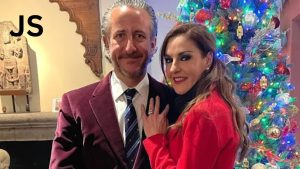 Enrique Rivero Lake Quien Es Esposo Chantal Andere