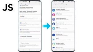 Para Que Es La Cuenta Samsung Account