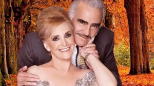 Cuca Lucia Esposa Vicente Fernandez Juventud