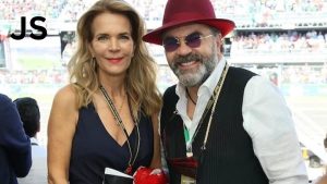 Pita DLa Vega Quien Es Novia Manuel Mijares