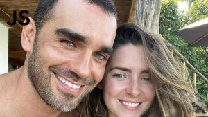 Ariadne Diaz Quien Es Marcus D Ornellas Su Esposo