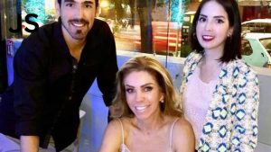 Rocio Sanchez Azuara Quien Fue Hija Daniela