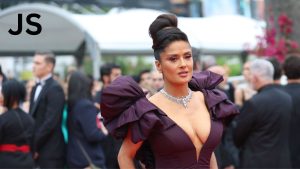 Salma Hayek Dedica Sami Hayek Dominguez Papa