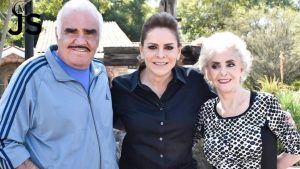 Vicente Fernandez Quienes Son Sus Hermanas