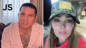 Erika Monclova Ex De Edwin Luna Mama Hijo Miguel