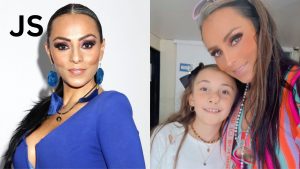 Ivonne Montero Hija Ya Crecio Y Asi Se Ve Ahora
