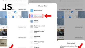 Dónde Estan Las Fotos Ocultas En Xiaomi
