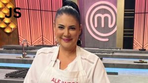Alejandra Avalos Asi Lucia En Bikini Durante Su Juventud