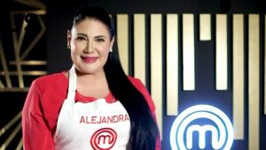 Alejandra Avalos Asi Lucia En Bikini Durante Su Juventud