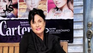 Helena Rojo Ella Es Elena Su Hermosa Hija