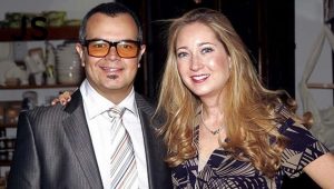 Karen Hermana Ingrid Coronado Esposa Aleks Syntek