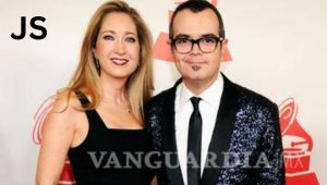 Karen Hermana Ingrid Coronado Esposa Aleks Syntek